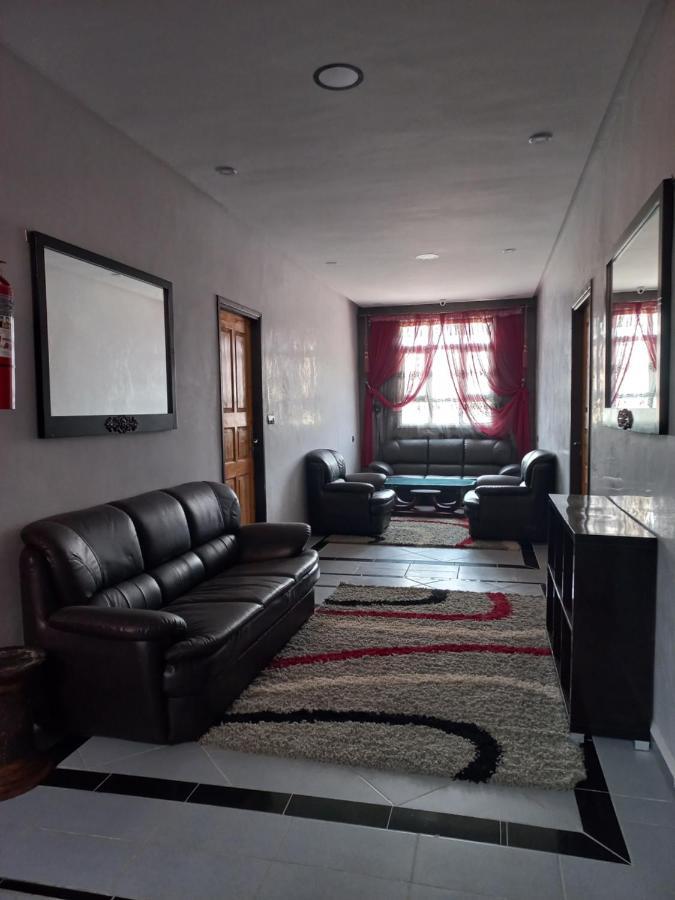Banana House Hotel Tamri Luaran gambar