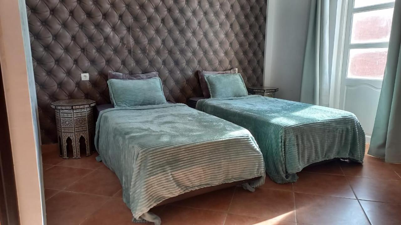 Banana House Hotel Tamri Luaran gambar